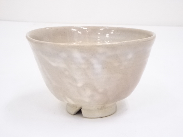 JAPANESE TEA CEREMONY / CHAWAN(TEA BOWL) / HAGI WARE